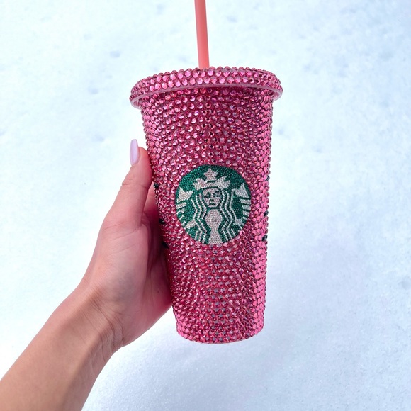 Bling Starbucks cup - Picture 6 of 6